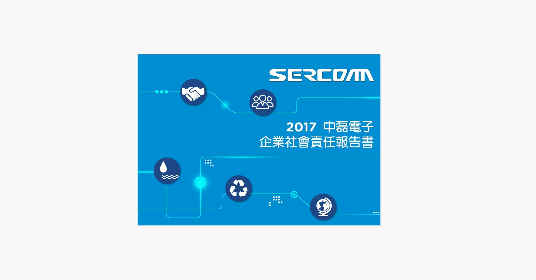2017年社會責任報告書