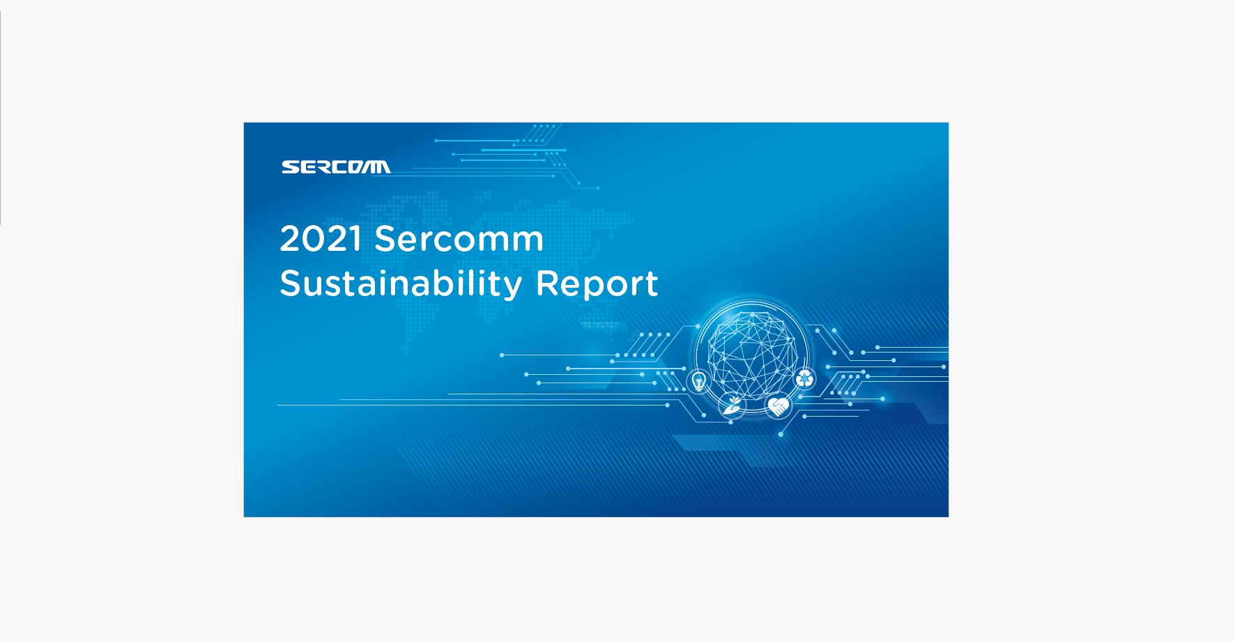2021 Sustainability Report