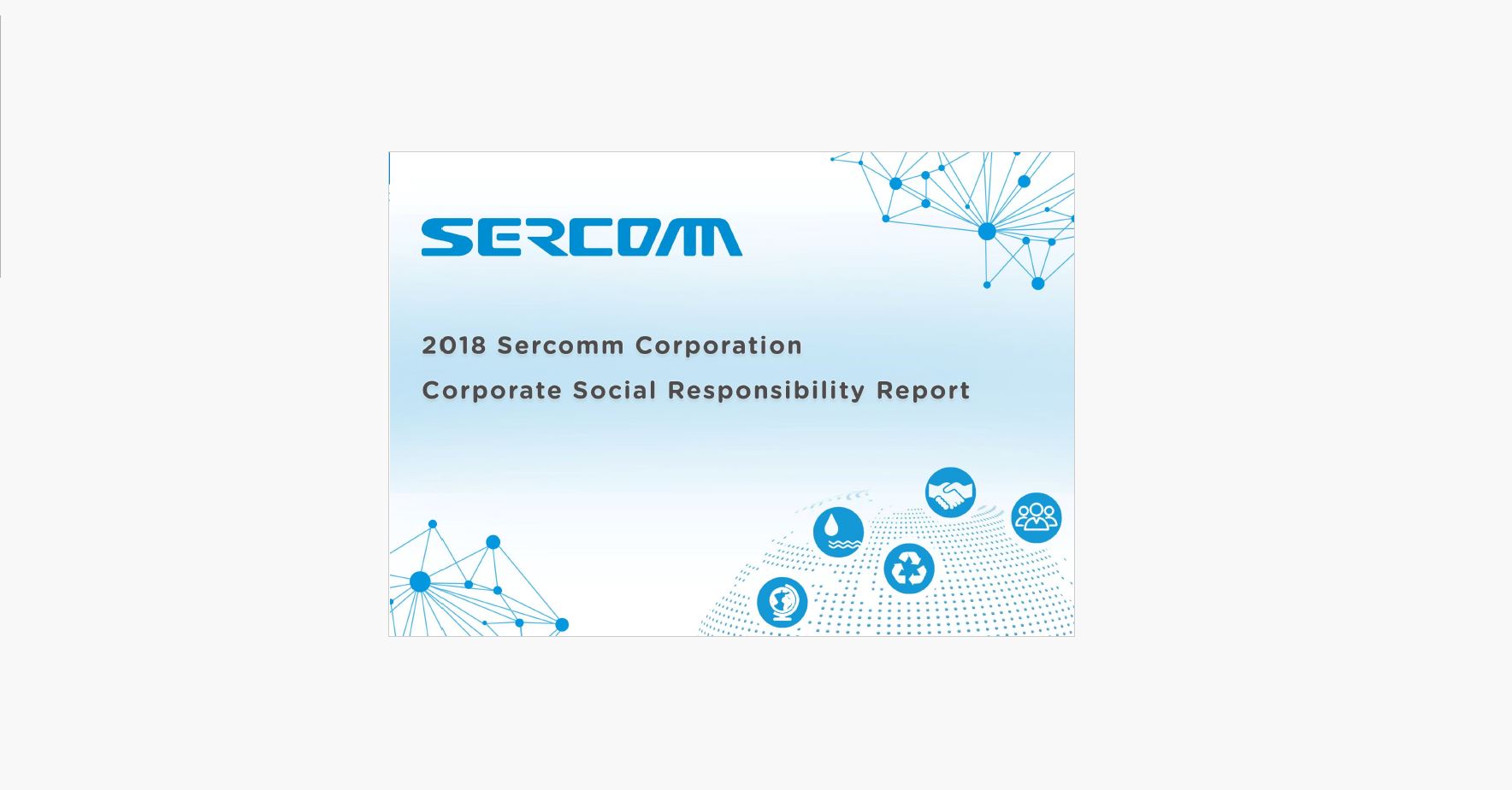 2018 CSR Report